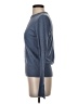 Halogen Blue Pullover Sweater Size XS - photo 5