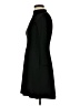Forever 21 Solid Black Casual Dress Size S - photo 5