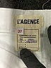 L'Agence Ivory Shorts Size 27 waist - photo 3