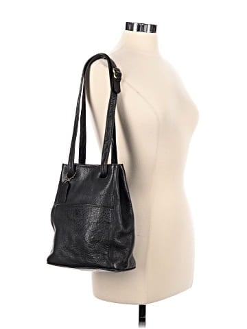 Coach Leather Shoulder Bag (view 2)