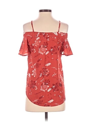 Japna Short Sleeve Blouse (view 2)