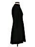 Forever 21 Solid Black Casual Dress Size S - photo 4