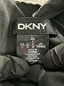 DKNY 100% Polyester Stars Black Cocktail Dress Size 4 - photo 7