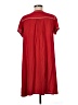 Max Studio 100% Viscose Red Casual Dress Size M - photo 2