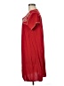 Max Studio 100% Viscose Red Casual Dress Size M - photo 5