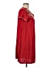 Max Studio 100% Viscose Red Casual Dress Size M - photo 4
