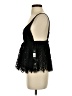AFRM Black Sleeveless Blouse Size XS - photo 5