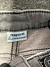 Mayoral Solid Gray Jeans Size 4 - photo 3