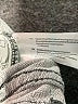 Mayoral Solid Gray Jeans Size 4 - photo 4