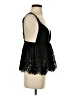 AFRM Black Sleeveless Blouse Size XS - photo 4