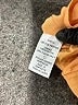 Reset 100% Polyester Orange Cocktail Dress Size S - photo 8