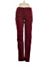 Talbots Burgundy Casual Pants Size 4 - photo 1