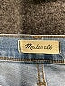 Madewell Blue Jeans Size 32 waist (tall) - photo 4