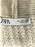 Zara Tan Cardigan Size S - photo 7