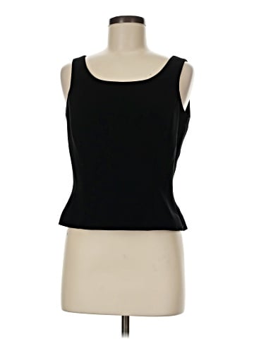 Tahari by ASL Sleeveless Top (view 1)