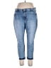 Old Navy Blue Jeans Size 16 - photo 1