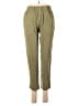 Left Coast by Dolan Solid Green Cargo Pants Size XS - photo 1