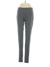 Mondetta Solid Gray Active Pants Size S - photo 1