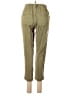 Left Coast by Dolan Solid Green Cargo Pants Size XS - photo 2