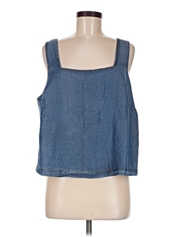 Torrid Sleeveless Top (view 1)