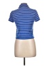 Gap Blue Short Sleeve Polo Size L (petite) - photo 2