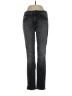 R13 Black Jeans Size 26 waist - photo 1