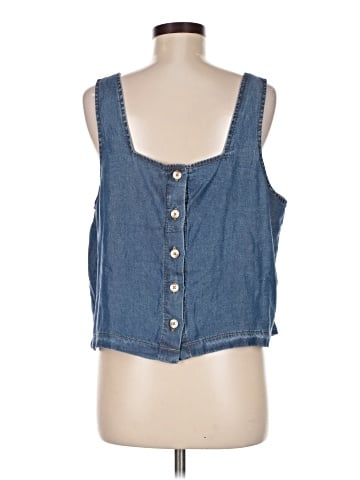 Torrid Sleeveless Top (view 2)