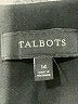 Talbots Houndstooth Gray Blazer Size 14 - photo 6