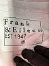 Frank & Eileen 100% Cotton White Long Sleeve Button-Down Shirt Size XS - photo 7