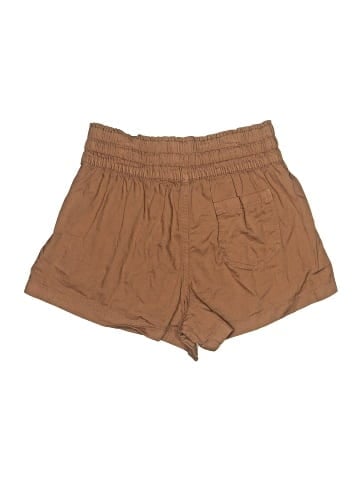 Aerie Khaki Shorts (view 2)
