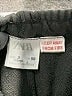 Zara Solid Black Athletic Shorts Size 3 - photo 3