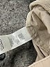 Chico's Solid Tan Khaki Shorts Size XS (00) - photo 4