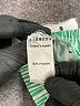 Lioness 100% Polyester Stripes Green Shorts Size S - photo 4