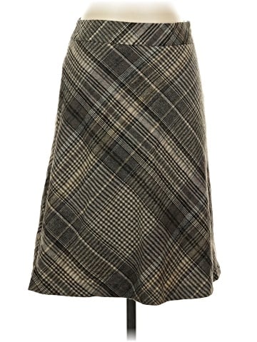 Ann Taylor LOFT Casual Skirt (view 1)