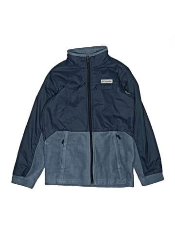 Columbia Track Jacket (view 1)