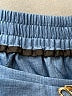 Unbranded Blue Casual Pants Size L - photo 7