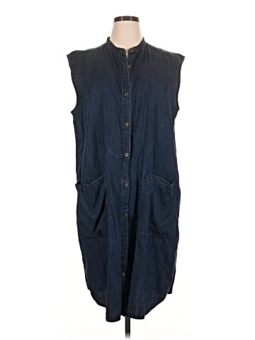 Eileen Fisher Casual Dress (view 1)