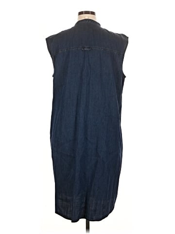 Eileen Fisher Casual Dress (view 2)