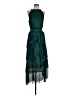 1.State Teal Cocktail Dress Size S - photo 1
