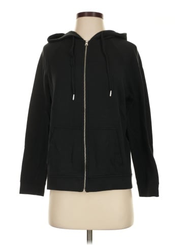 Quince Zip Up Hoodie (view 1)