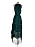 1.State Teal Cocktail Dress Size S - photo 2