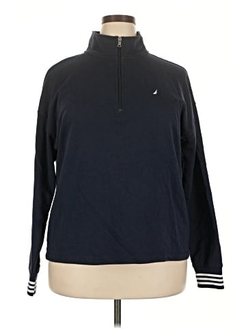 Nautica Pullover Sweater (view 1)