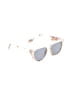 Assorted Brands Ivory Tan Sunglasses One size - photo 1