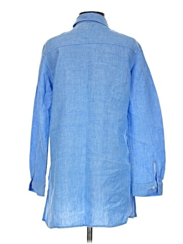 Lilly Pulitzer Long Sleeve Button-Down Shirt (view 2)