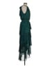 1.State Teal Cocktail Dress Size S - photo 4