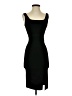 Babaton Solid Black Cocktail Dress Size XS - photo 1