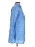 Lilly Pulitzer Blue Long Sleeve Button-Down Shirt Size XS - photo 4