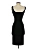 Babaton Solid Black Cocktail Dress Size XS - photo 2