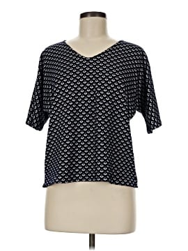 Ann Taylor Short Sleeve T-Shirt (view 1)
