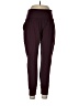 Athleta Burgundy Active Pants Size L - photo 1
